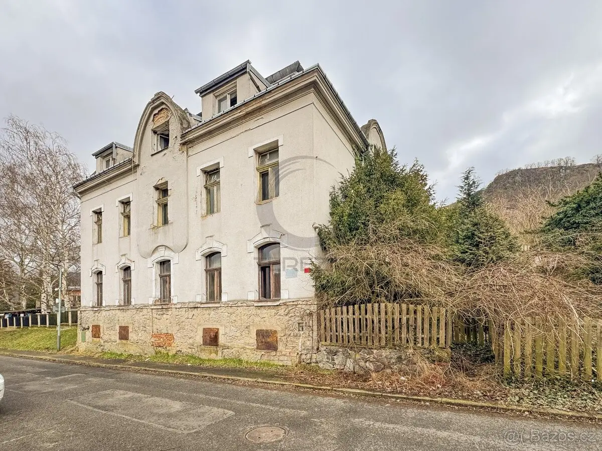Prodej domu 384 m², Klíše · Ústí nad Labem