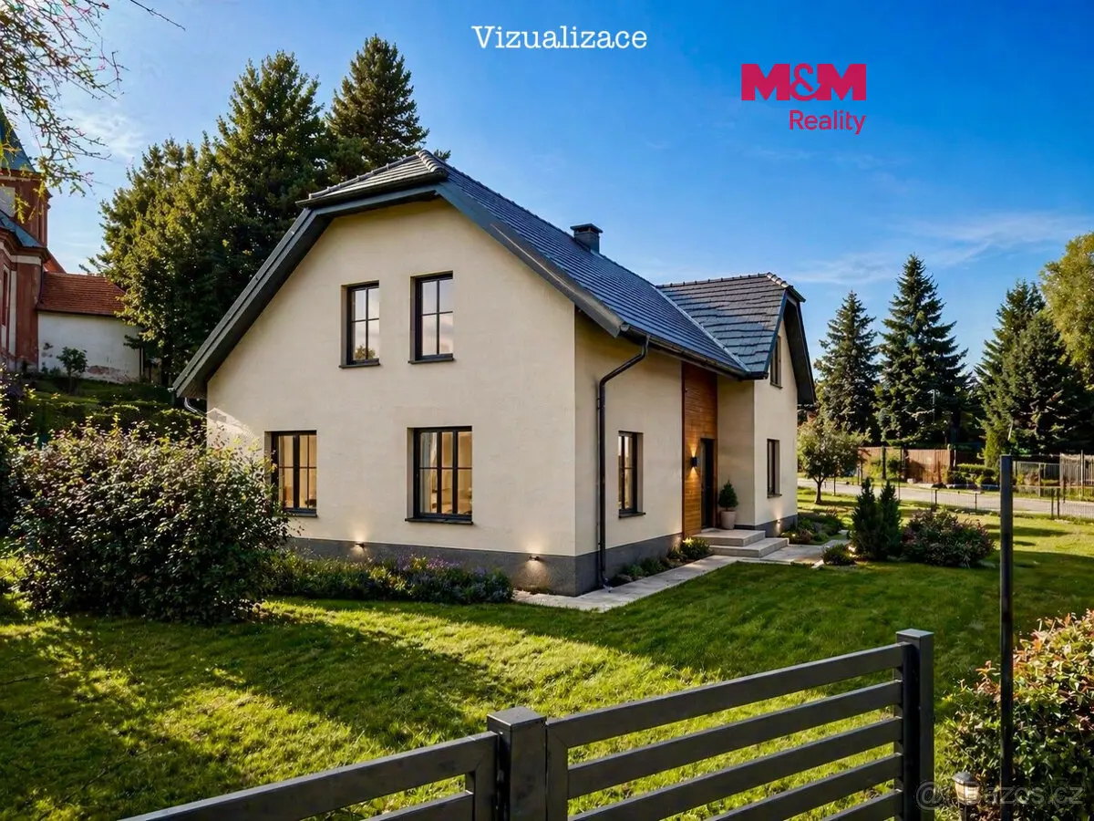 Prodej domu 91 m², Chrudim · 538 51