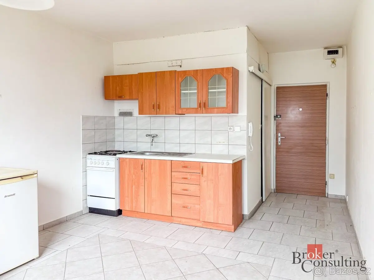 Pronájem bytu 1+1 36 m², Děčín