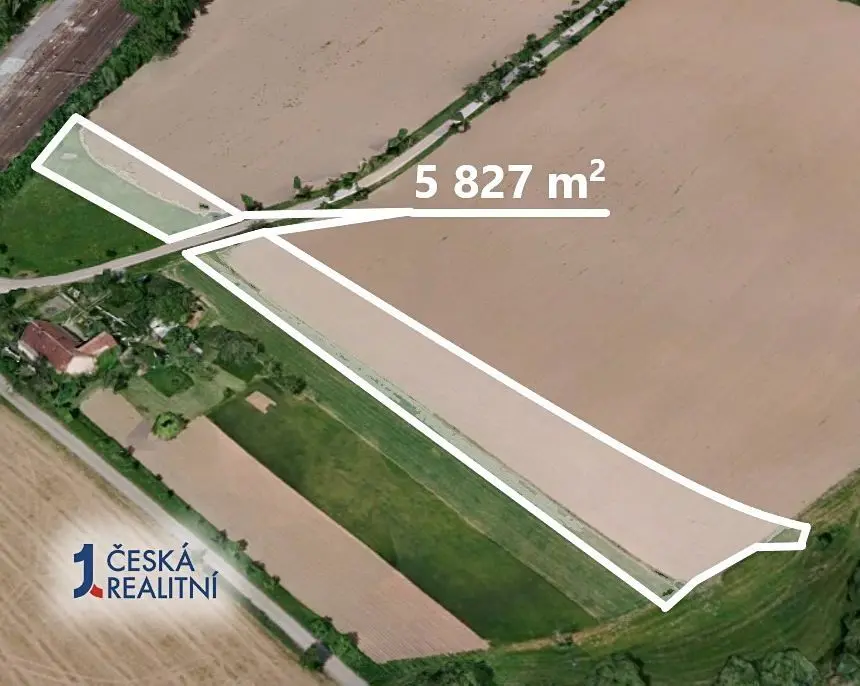 Prodej pozemku 5827 m², Havlíčkův Brod · 582 82