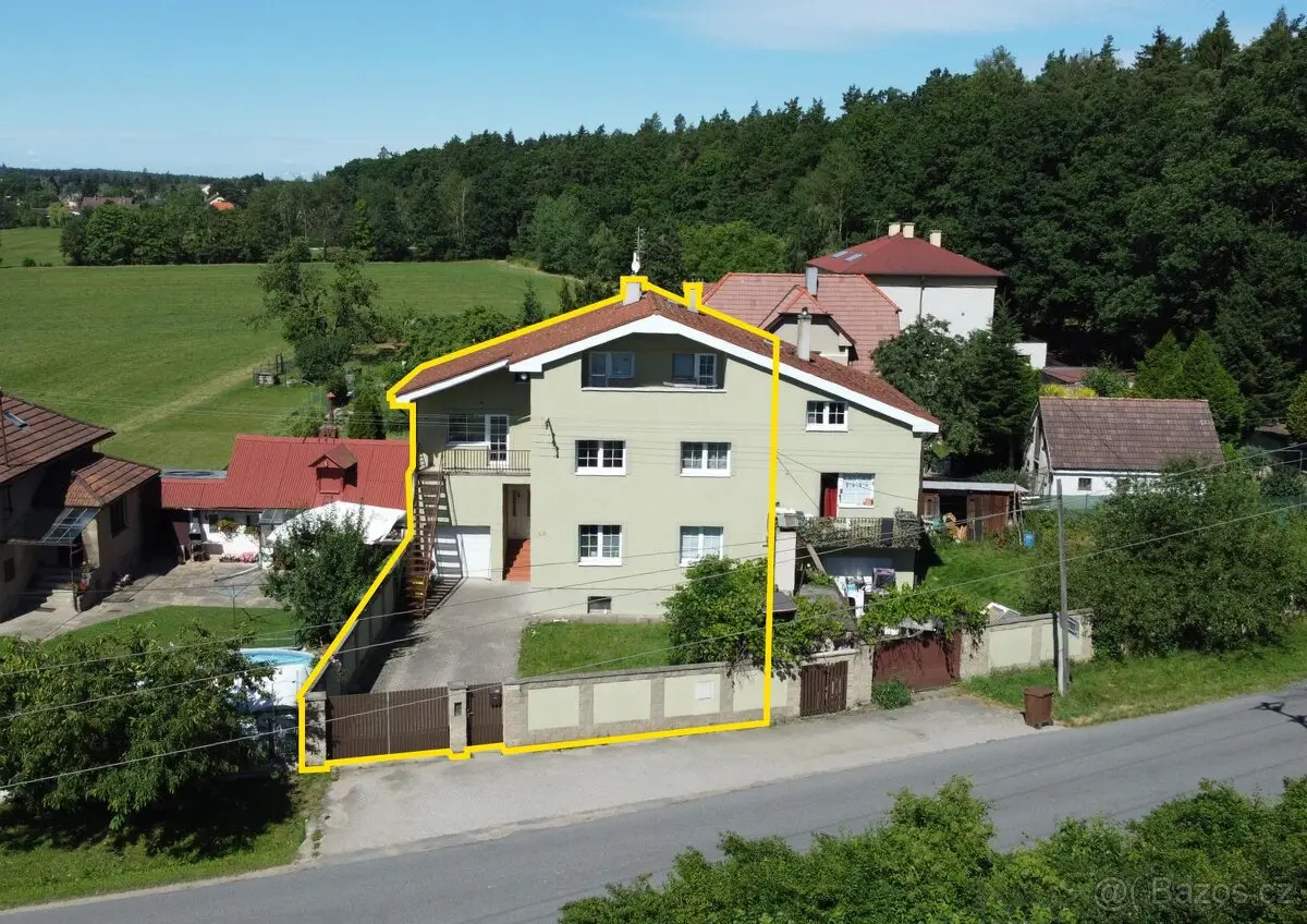 Prodej domu 197 m², Srbín · Mukařov