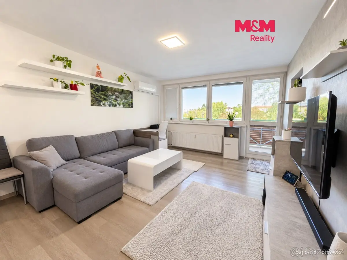 Prodej bytu 1+1 40 m², Přerov