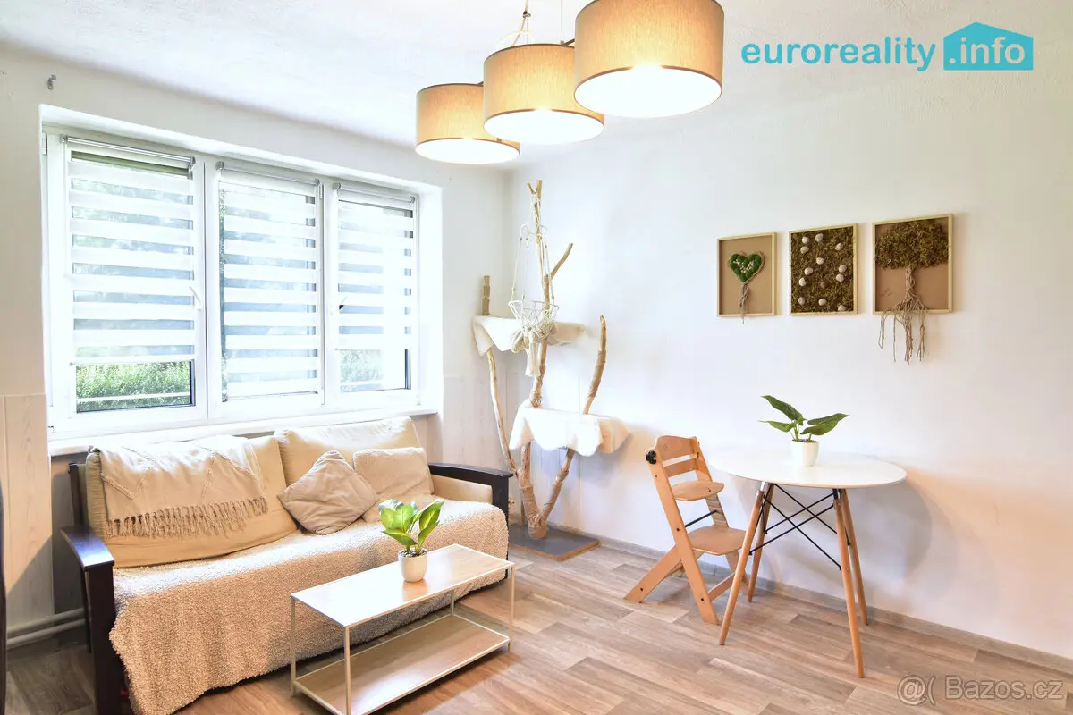 Prodej bytu 3+1 57 m², Česká Lípa · 472 01