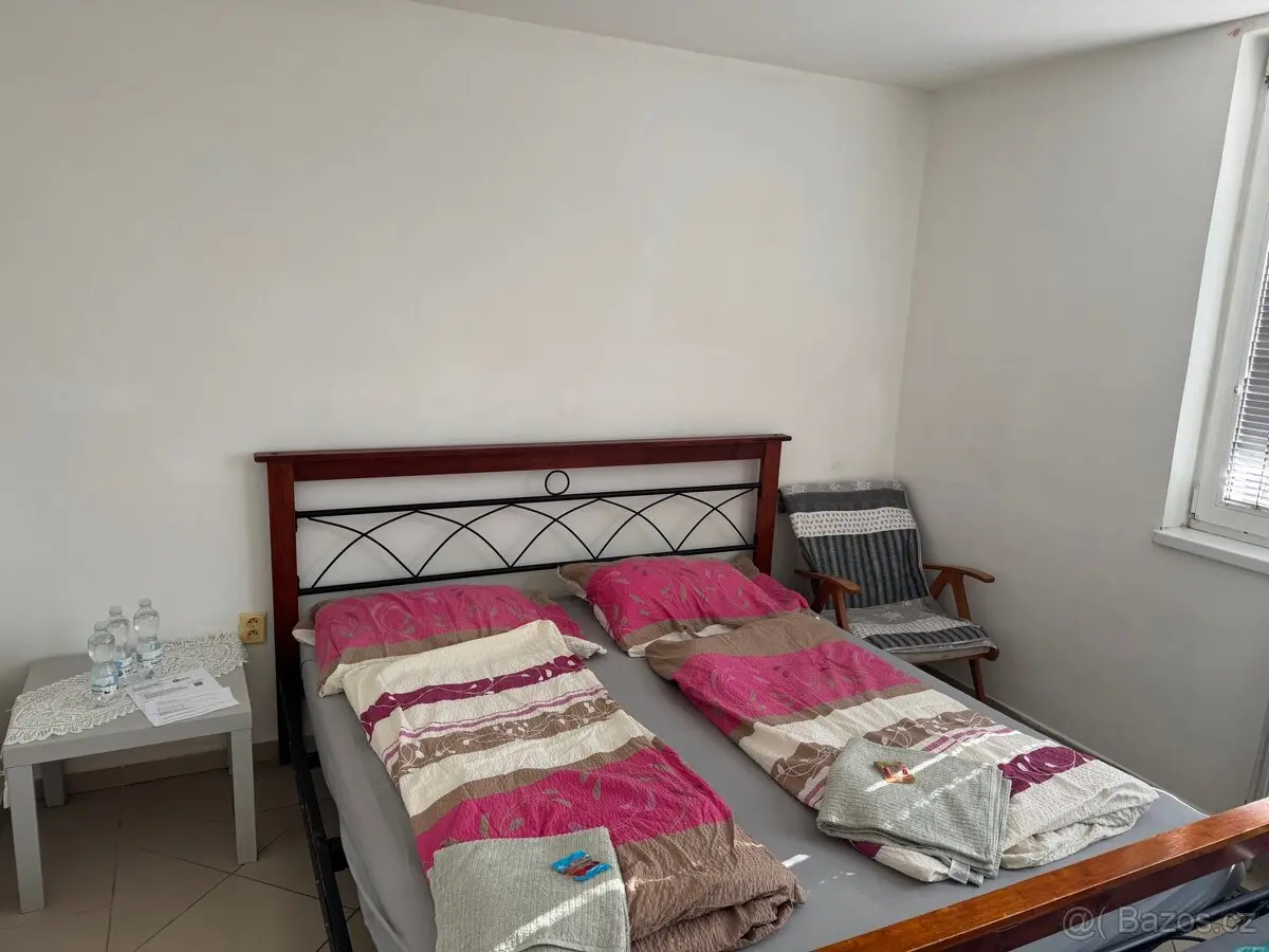 Pronájem bytu 2+1 60 m², Smetanova · Humpolec