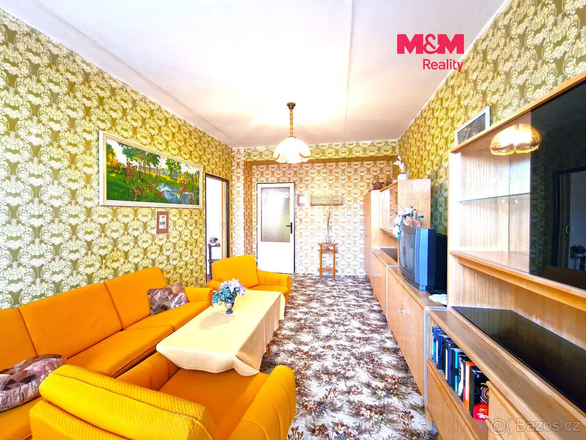 Prodej bytu 4+1 75 m², Bruntál · 794 01