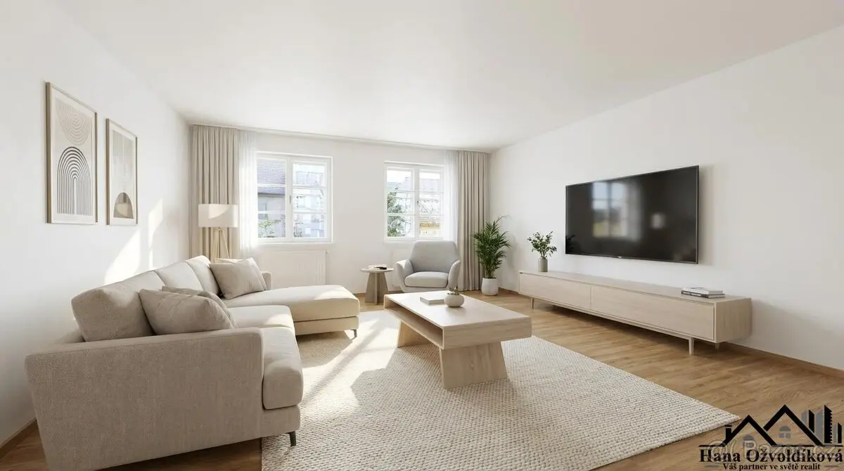 Prodej bytu 3+1 100 m², Svitavy · 569 43