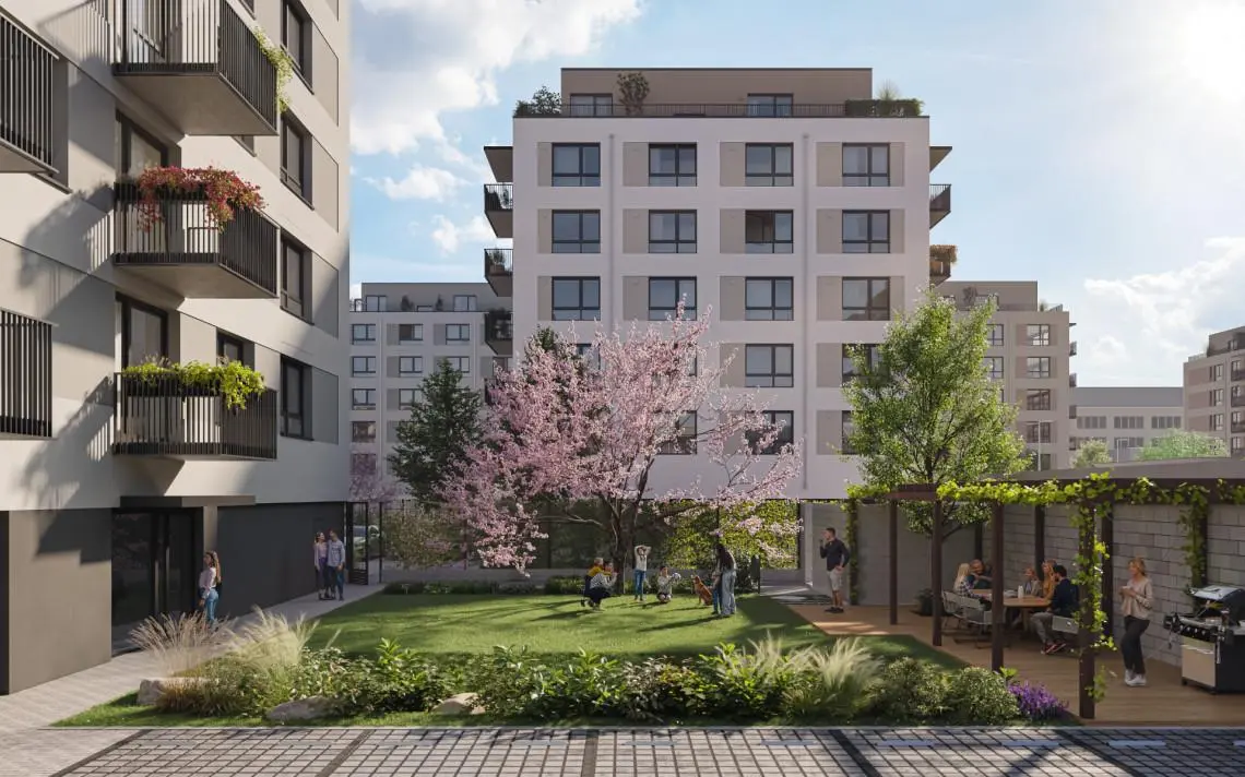 Prodej bytu 1+kk 24 m², Mělník · 278 01