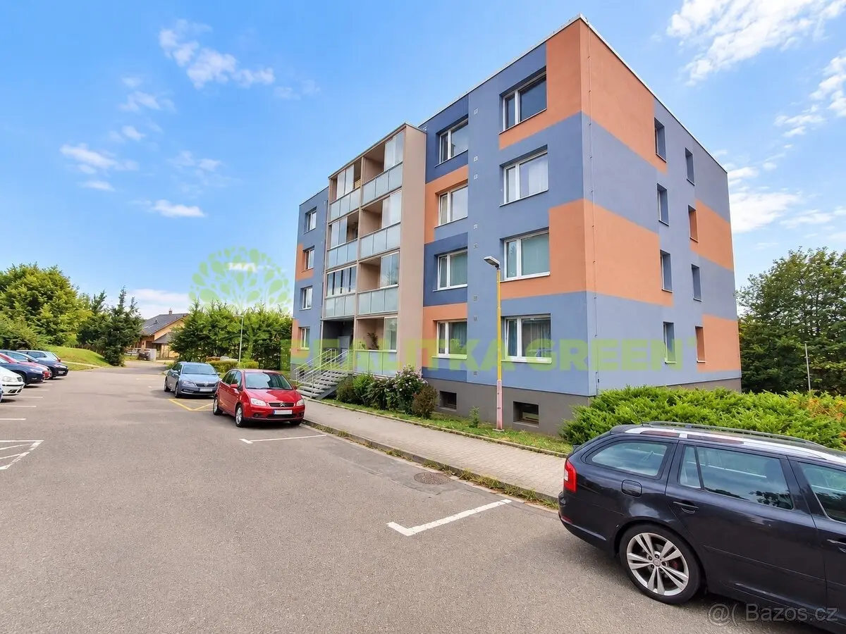 Pronájem bytu 3+1 66 m², Vsetín · 757 01