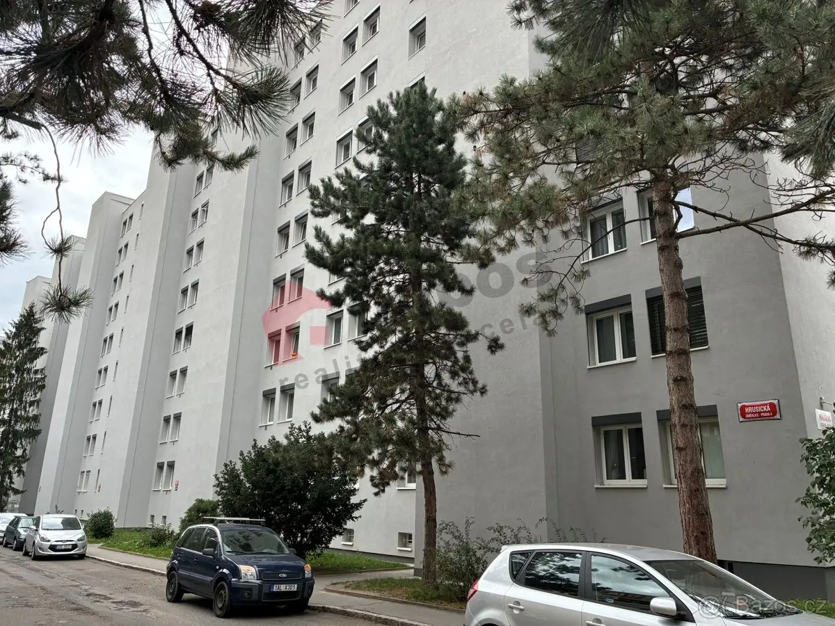 Pronájem bytu 4+kk 75 m², Záběhlice