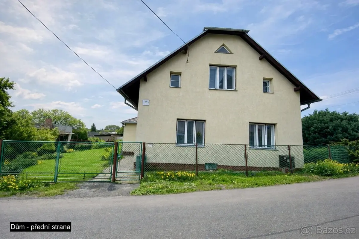 Prodej domu, Opava · 747 69