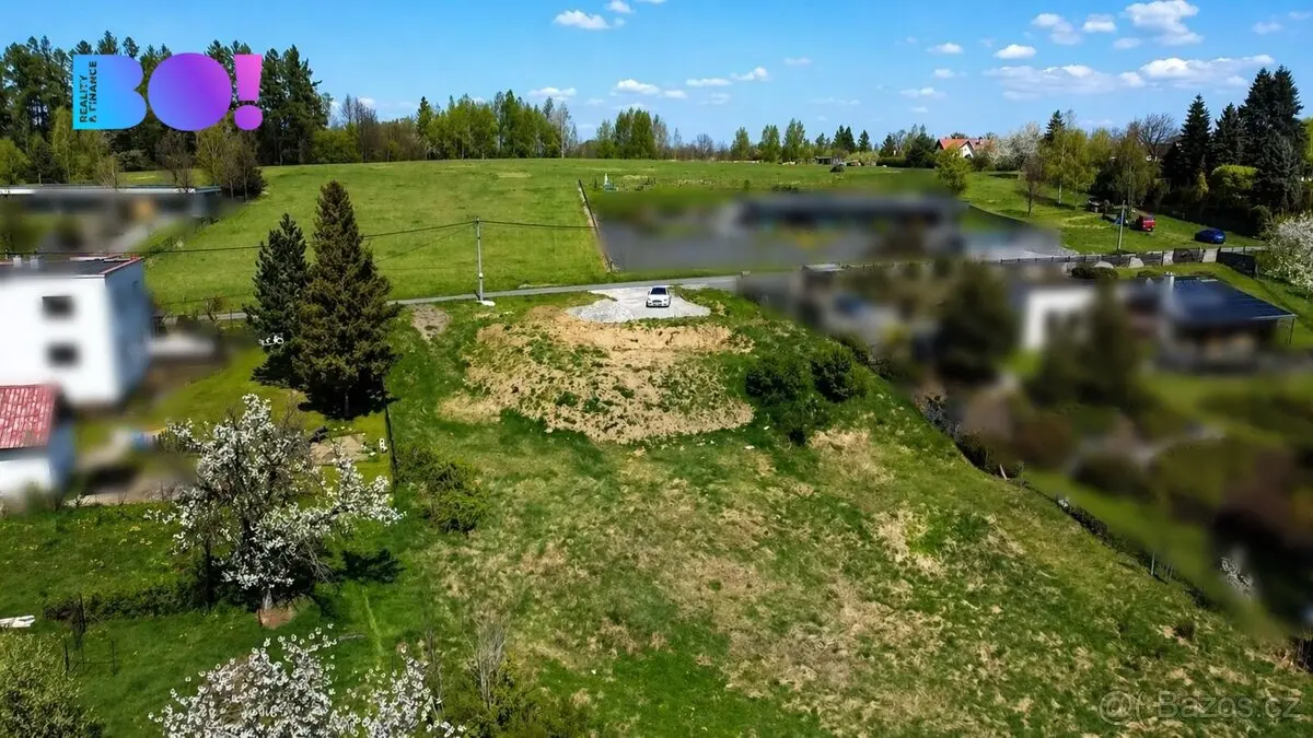 Prodej pozemku 2609 m², Karviná · 739 37