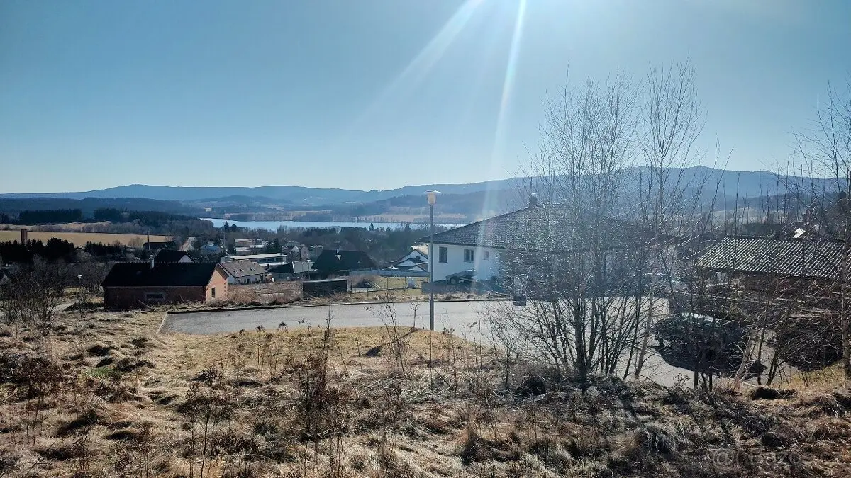 Prodej pozemku 21 m², Český Krumlov · 382 26