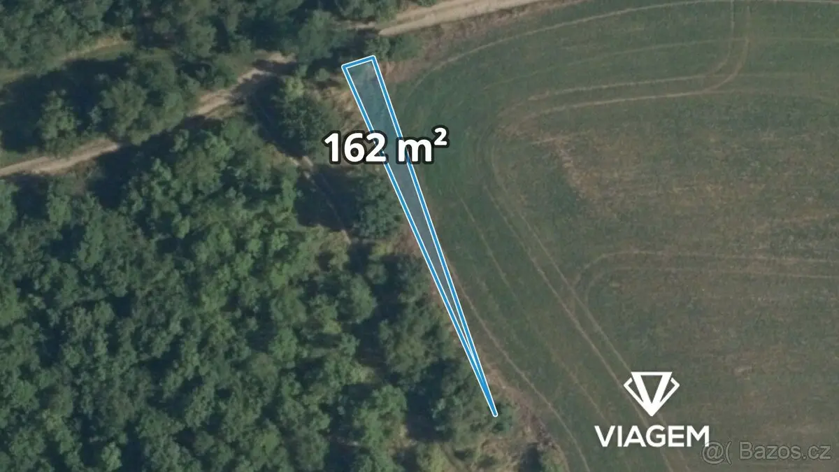 Prodej pozemku 162 m², Mělník · 278 01