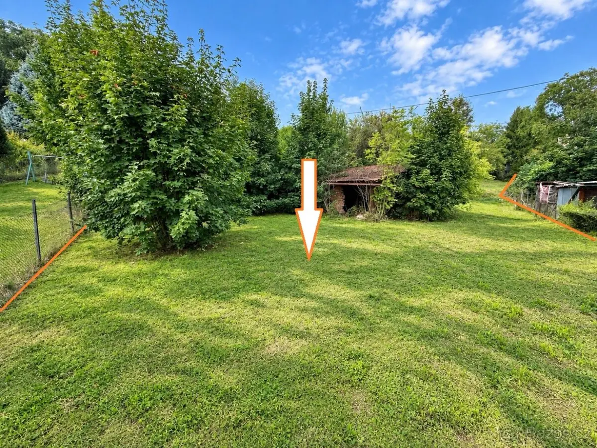 Prodej pozemku 292 m², Ústí nad Orlicí · 565 01