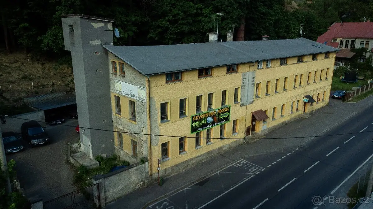 Prodej domu, Proseč nad Nisou · Jablonec nad Nisou