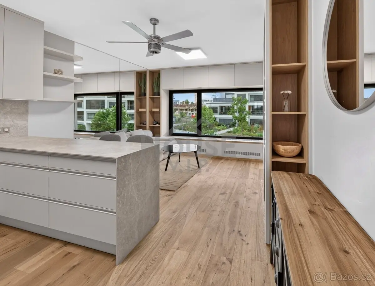 Prodej bytu 3+kk 65 m², Hlubočepy