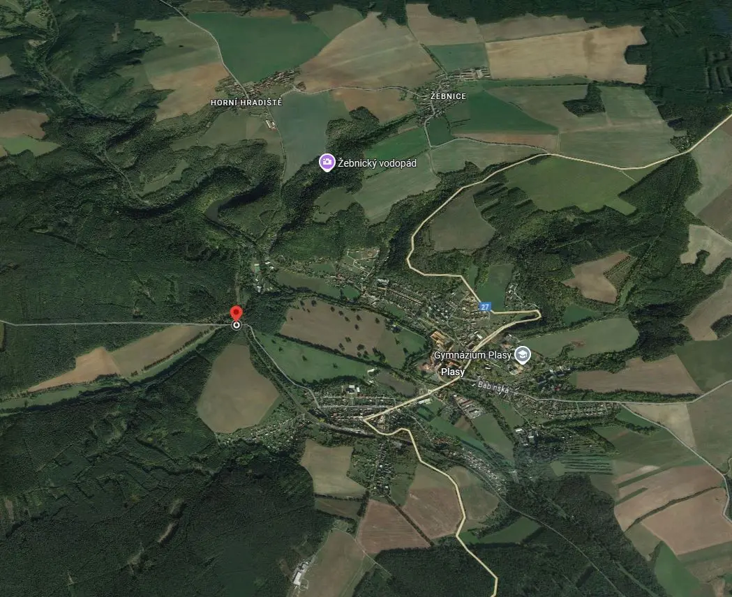 Prodej pozemku 499 m², Plzeň-sever · 331 01