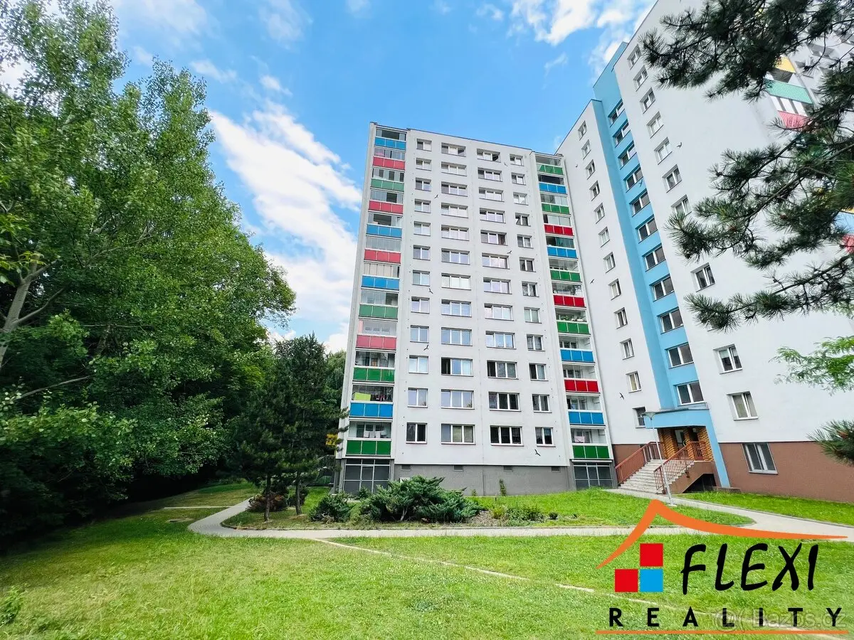 Pronájem bytu 3+1 68 m², Karviná · 735 14