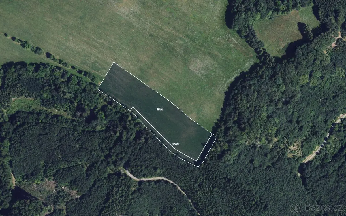 Prodej pozemku 13999 m², Svitavy · 571 01