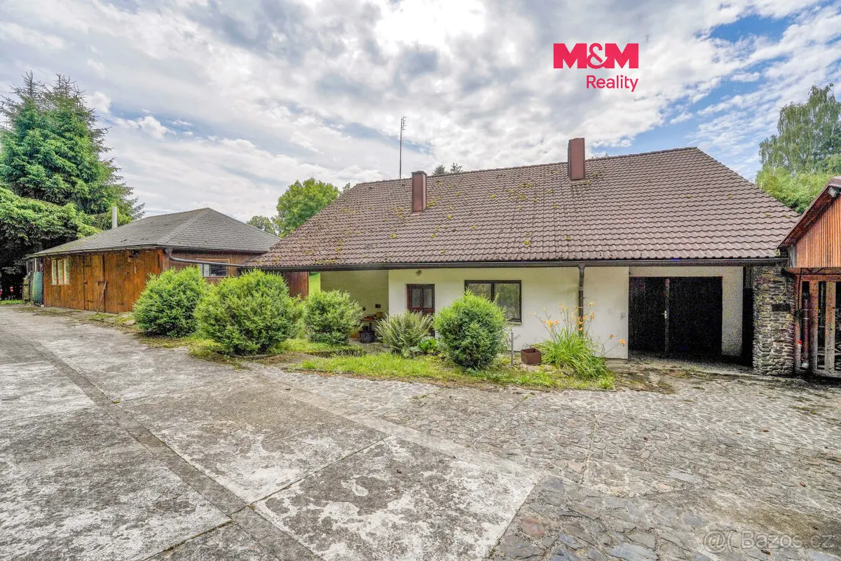 Prodej domu 203 m², Domažlice