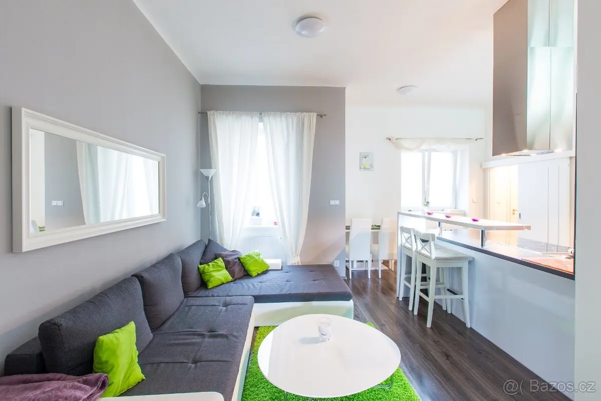 Prodej bytu 2+kk 57 m², Staré Hodolany a Bělidla · Olomouc