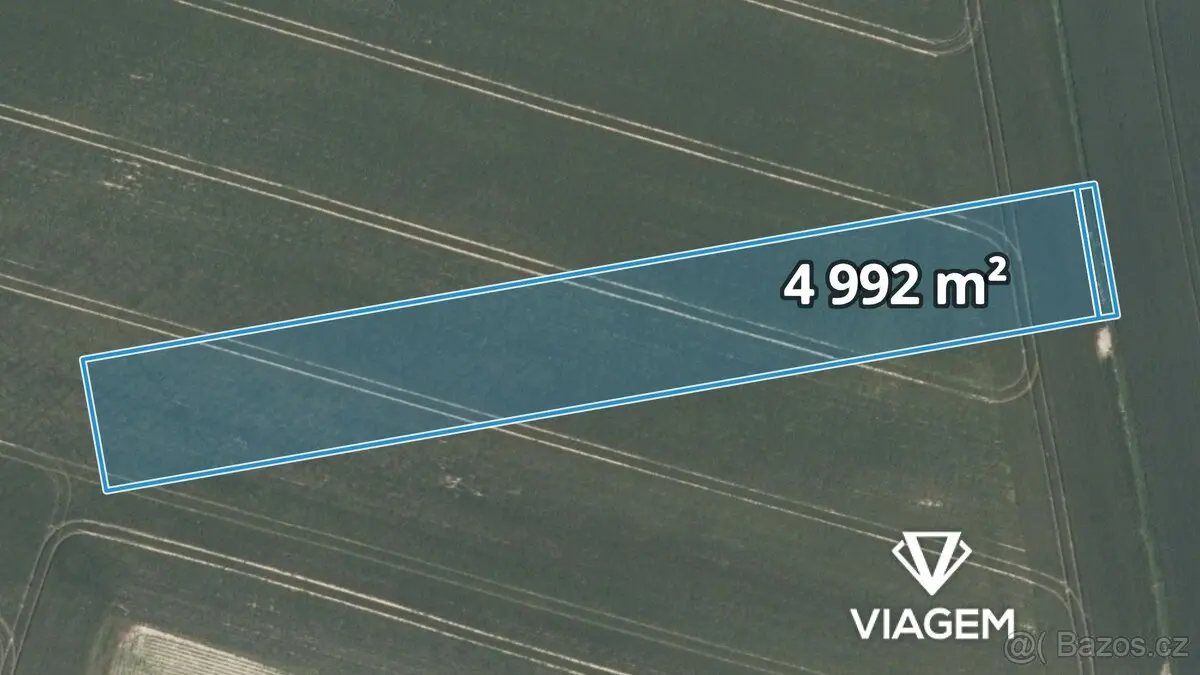 Prodej pozemku 4992 m², Nymburk