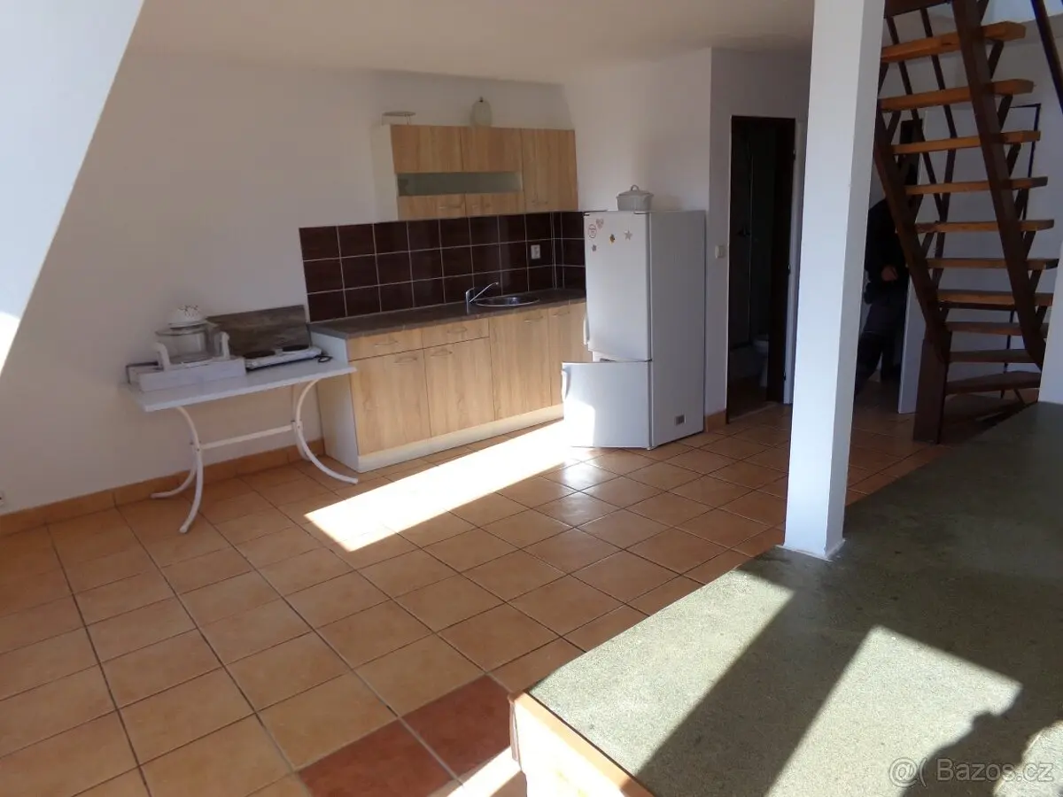 Pronájem bytu 2+kk 50 m², Veveří · Brno