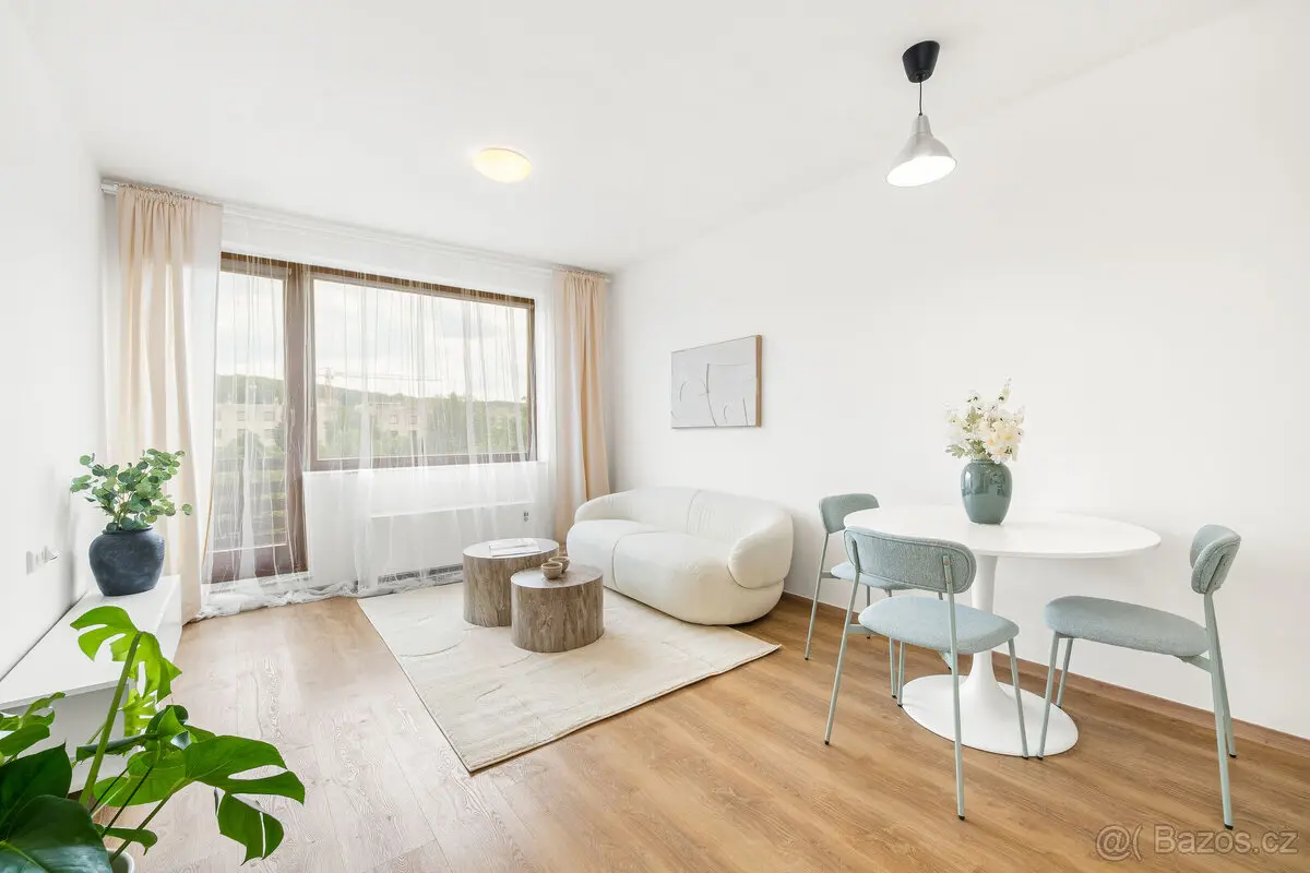 Prodej bytu 2+kk 42 m², Bohnice