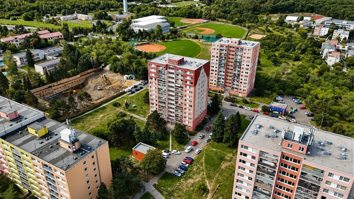 Prodej bytu 2+kk 55 m², Libuš