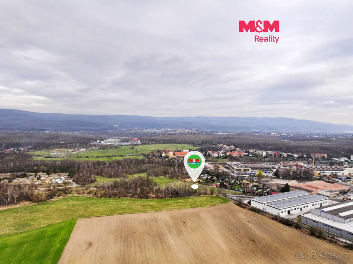Prodej pozemku 6787 m², Teplice
