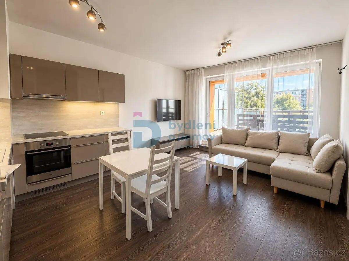 Pronájem bytu 2+kk 47 m², Staré Hodolany a Bělidla · Olomouc