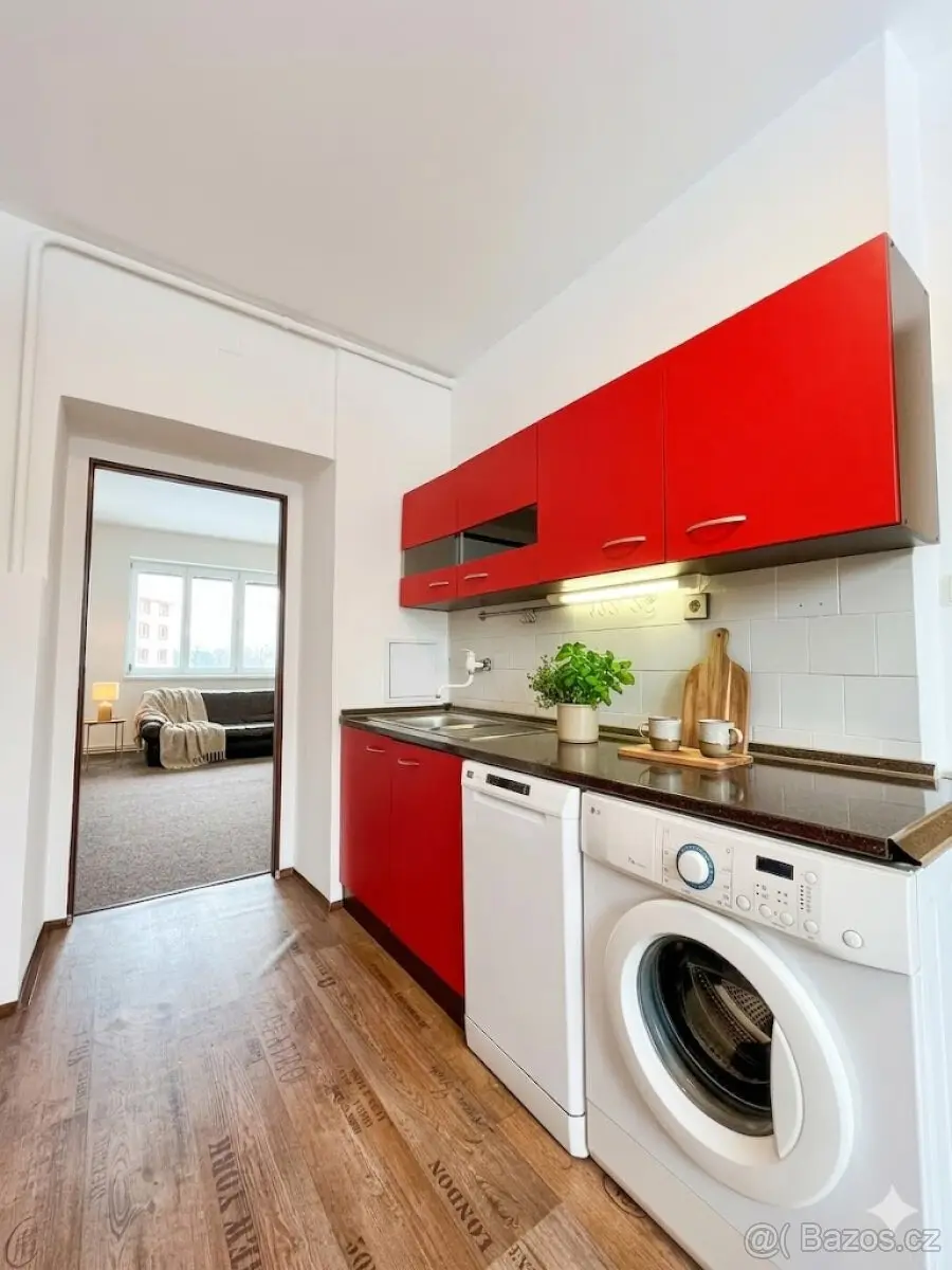 Pronájem bytu 1+1 54 m², Moravská Ostrava · Ostrava