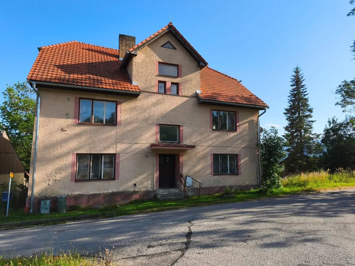 Prodej domu, Český Krumlov · 382 26