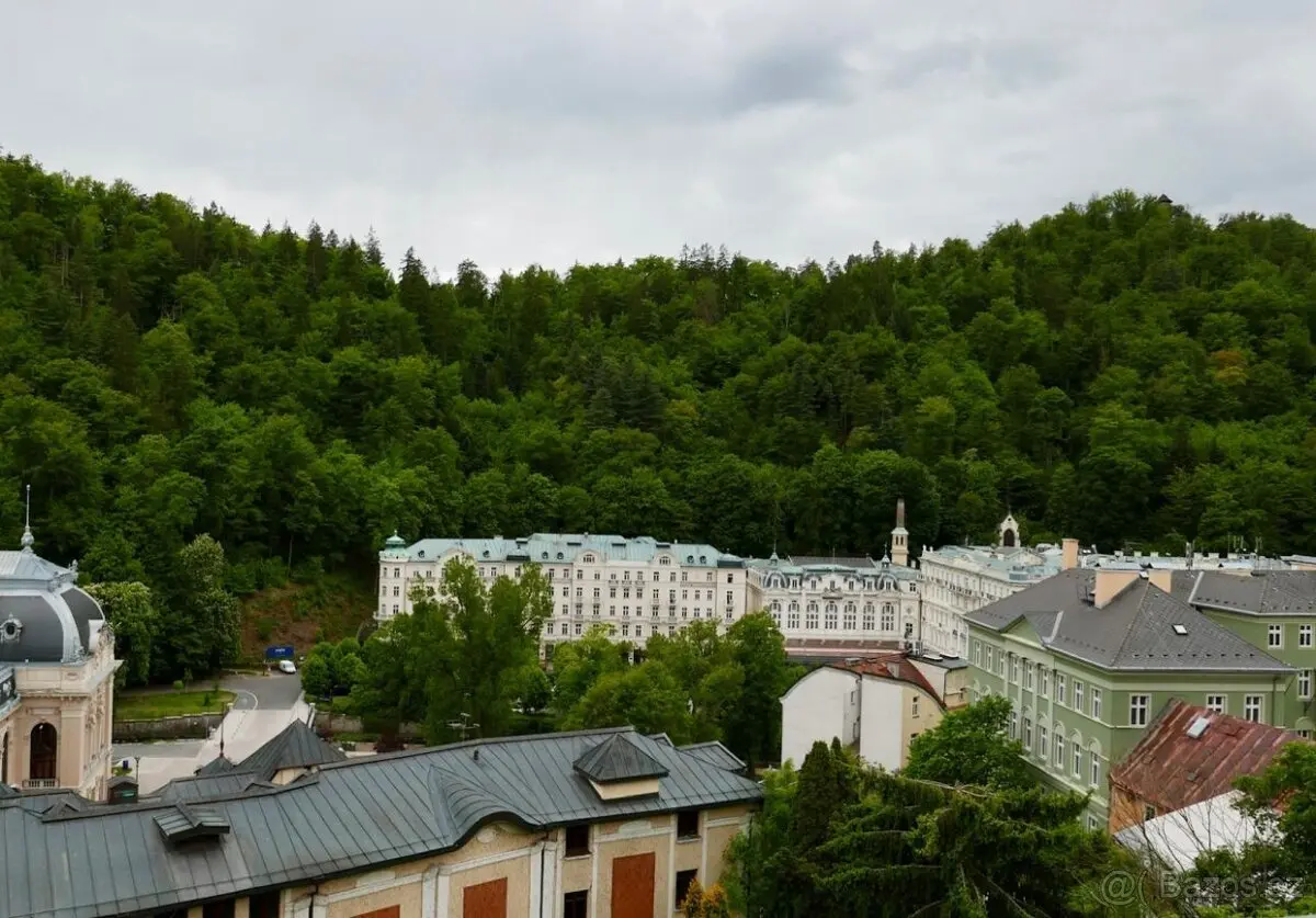 Prodej bytu 1+1 51 m², Karlovy Vary