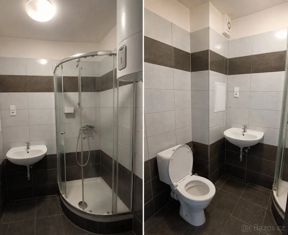 Pronájem bytu 17 m², Dubí u Kladna · Kladno