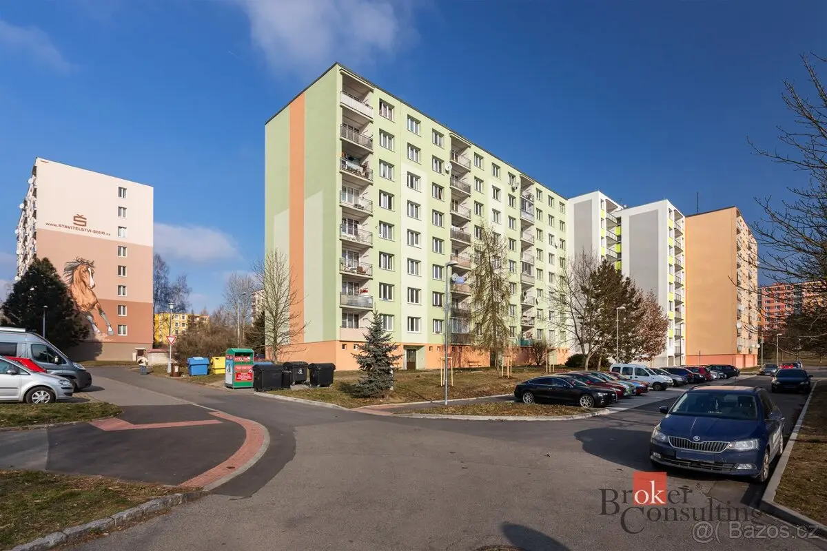 Pronájem bytu 1+1 40 m², Bolevec · Plzeň