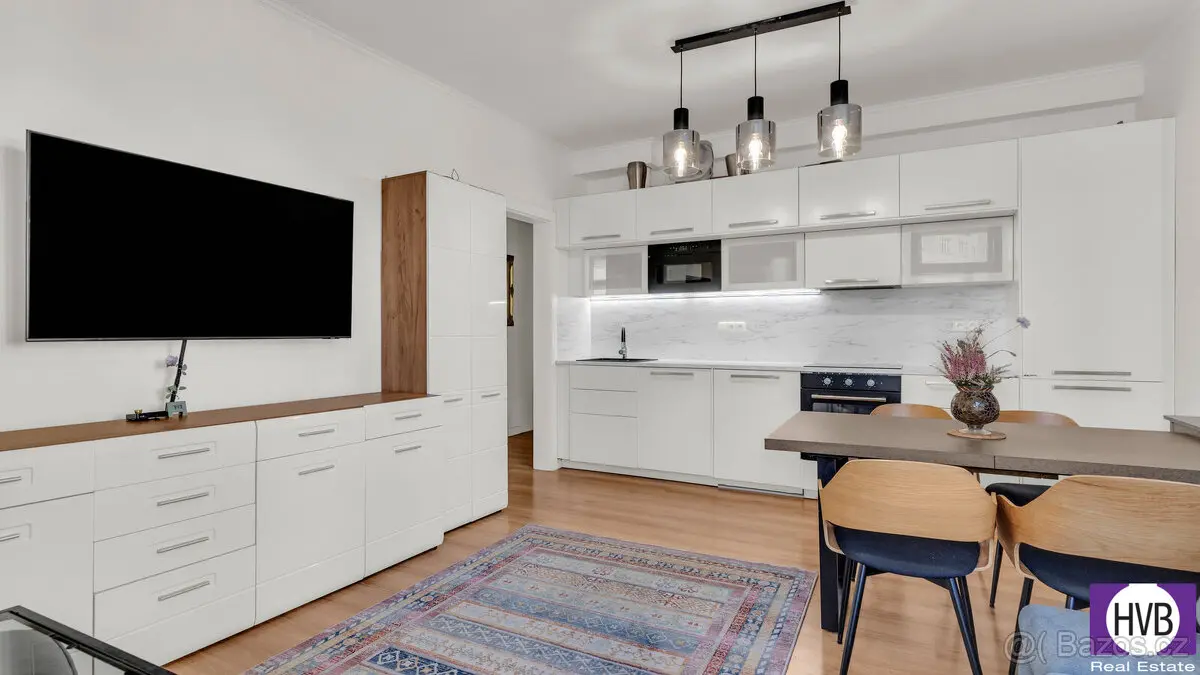 Prodej bytu 3+kk 61 m², Smíchov