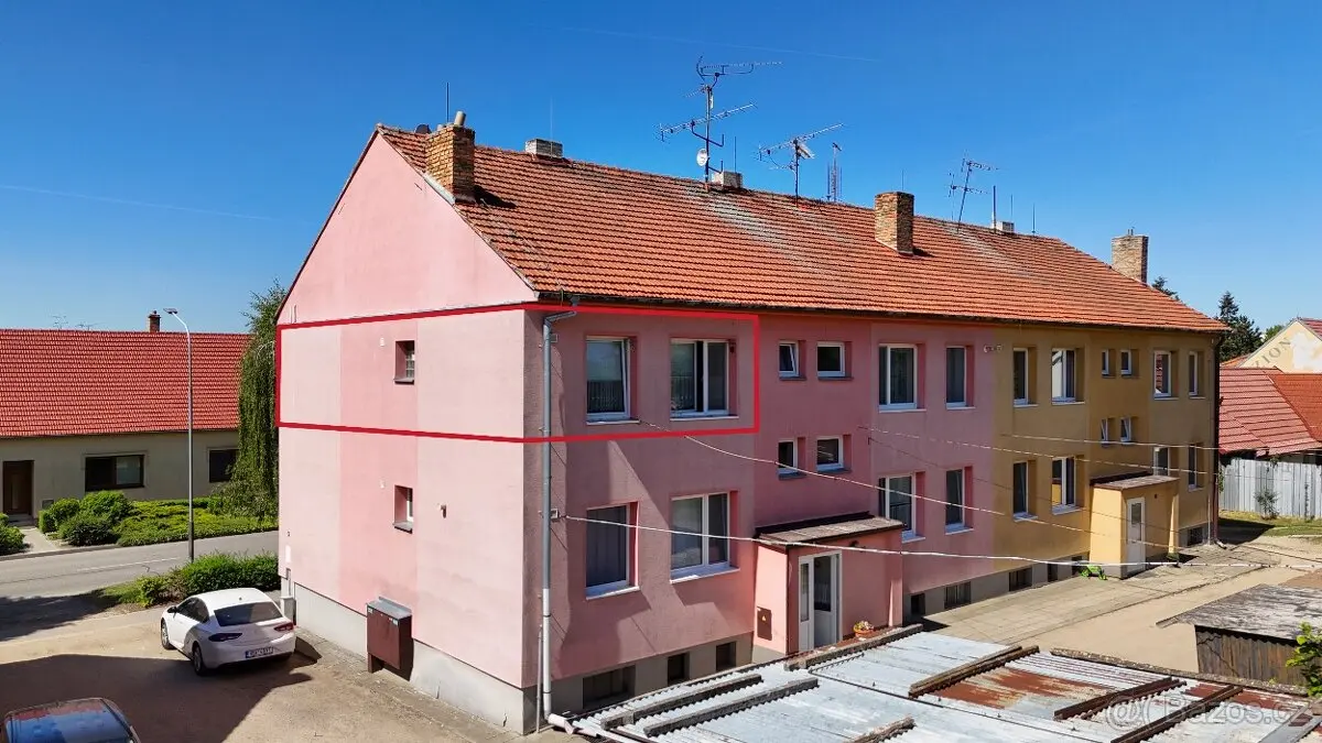 Prodej bytu 3+kk 251 m², Břeclav · 691 27