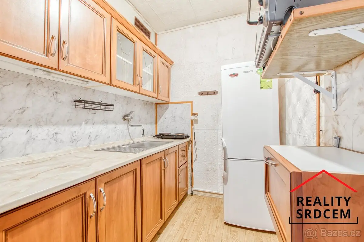 Pronájem bytu 1+kk 31 m², Karviná · 735 14