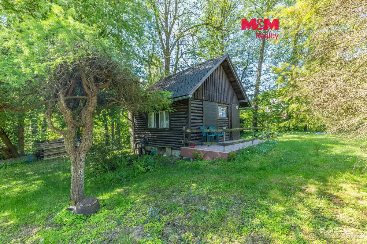 Prodej pozemku 2165 m², Kokonín · Jablonec nad Nisou