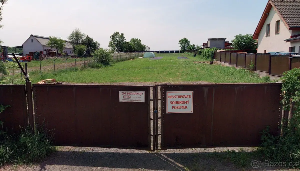Pronájem pozemku 2300 m², Ostrava · 742 83