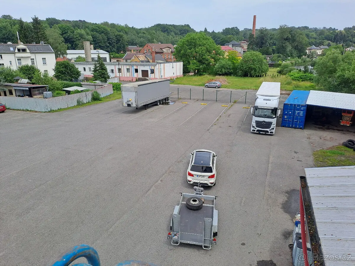Pronájem pozemku, Liberec · 463 34