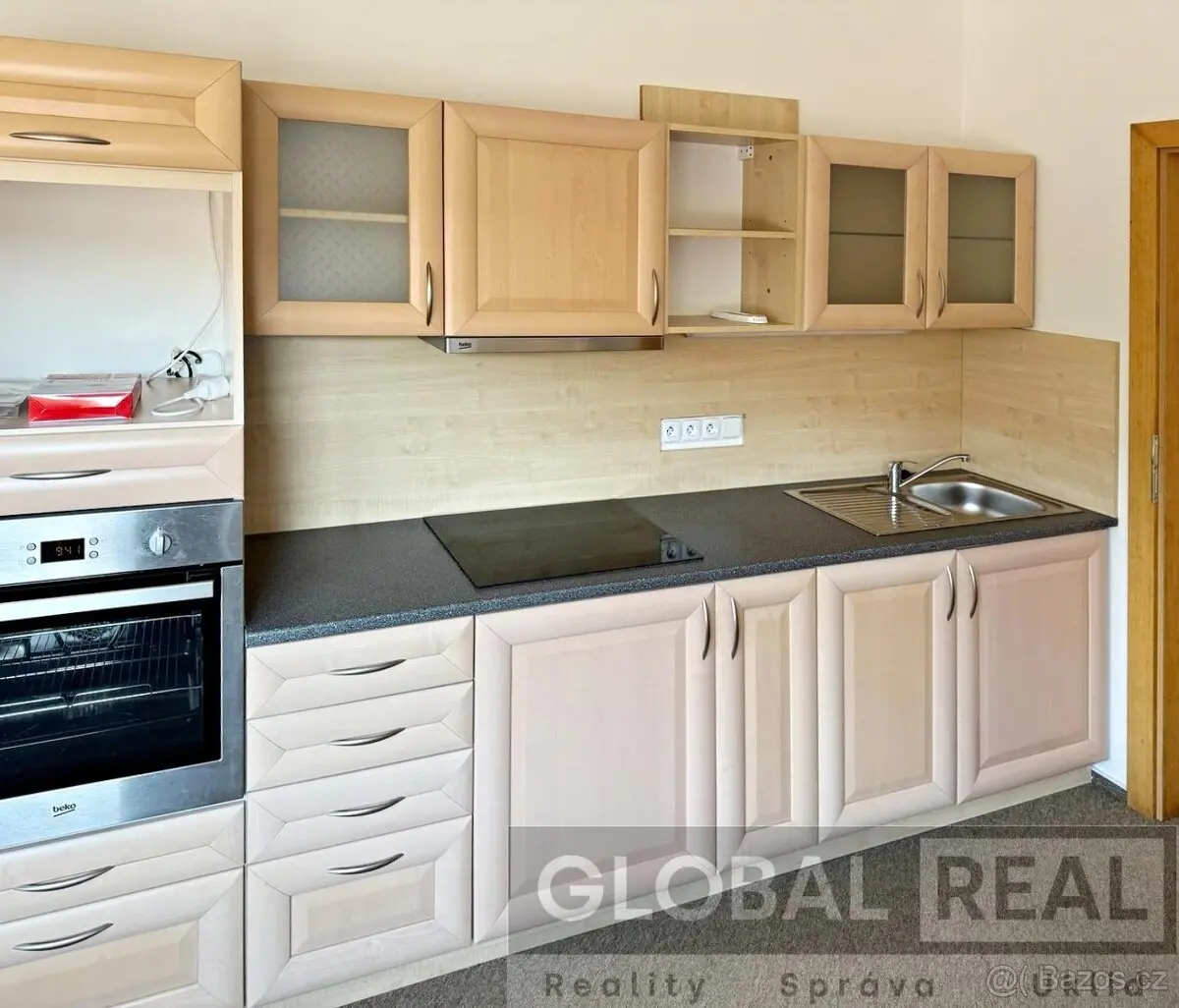 Pronájem bytu 3+1 80 m², Žďár nad Sázavou · 594 01
