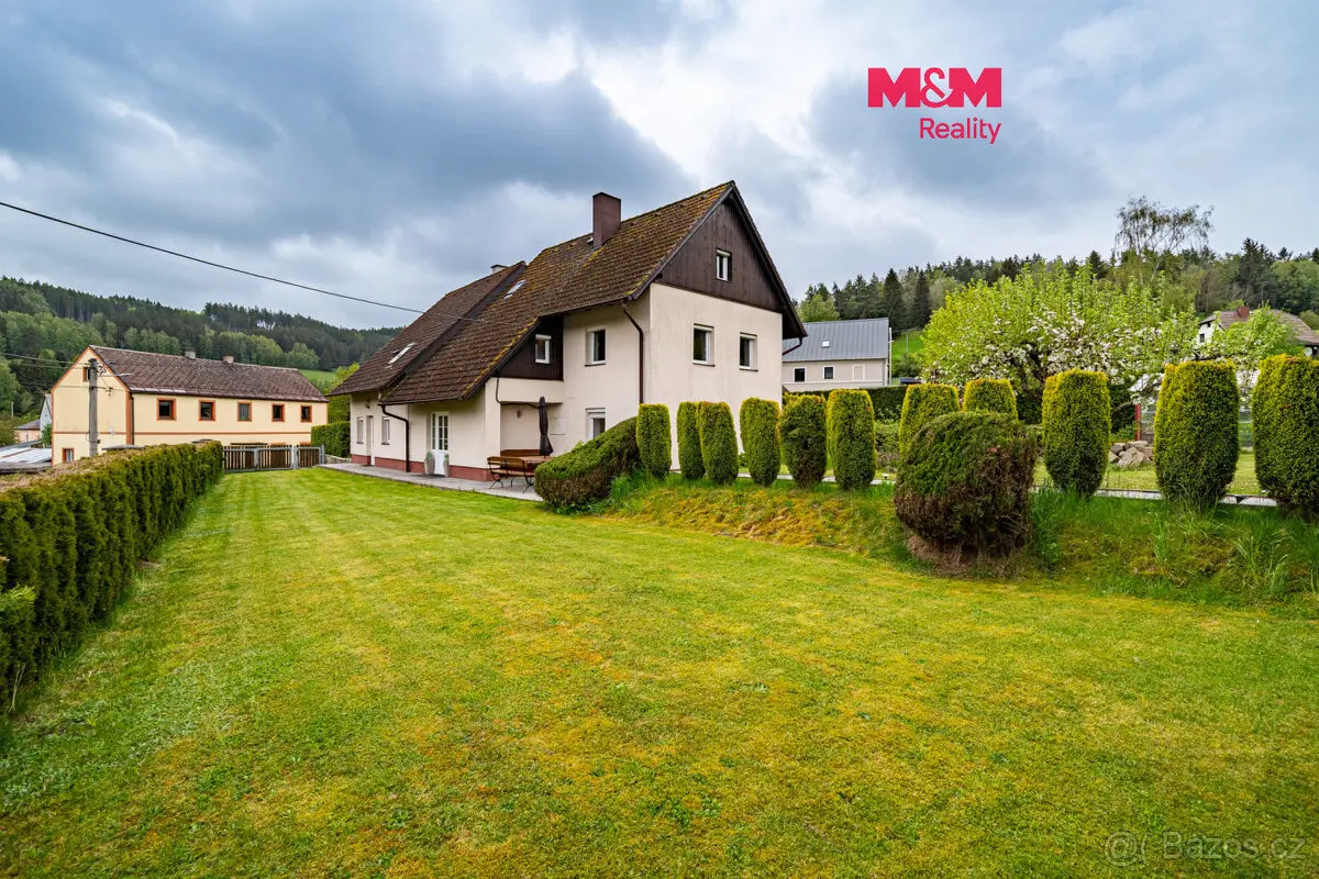 Prodej domu 246 m², Karlovy Vary · 364 64
