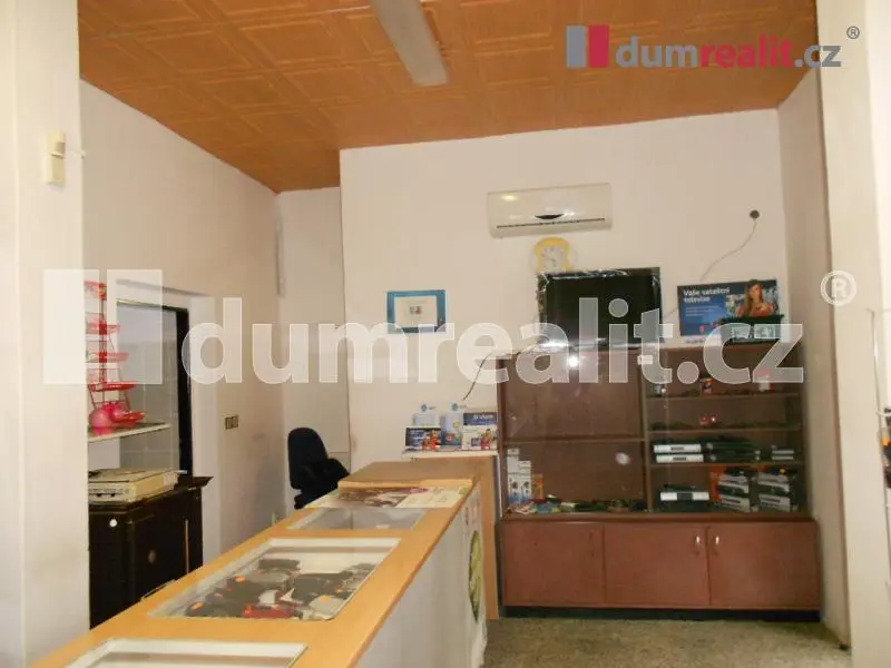 Prodej komerčního prostoru 47 m², Osvoboditelů · Lovosice