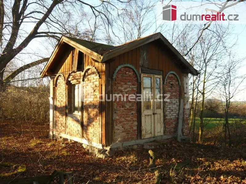 Prodej pozemku 1795 m², Božkovice · Bystřice