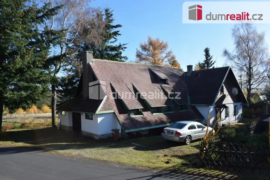 Prodej domu 231 m², Rooseweltova · Abertamy