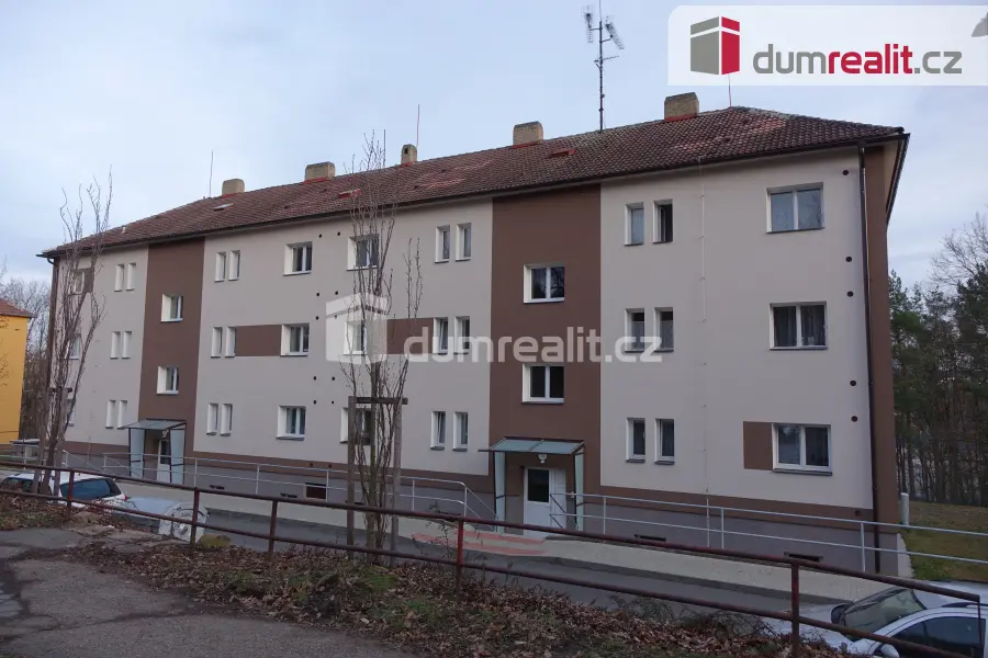 Prodej bytu 2+1 54 m², Severní · Vlašim