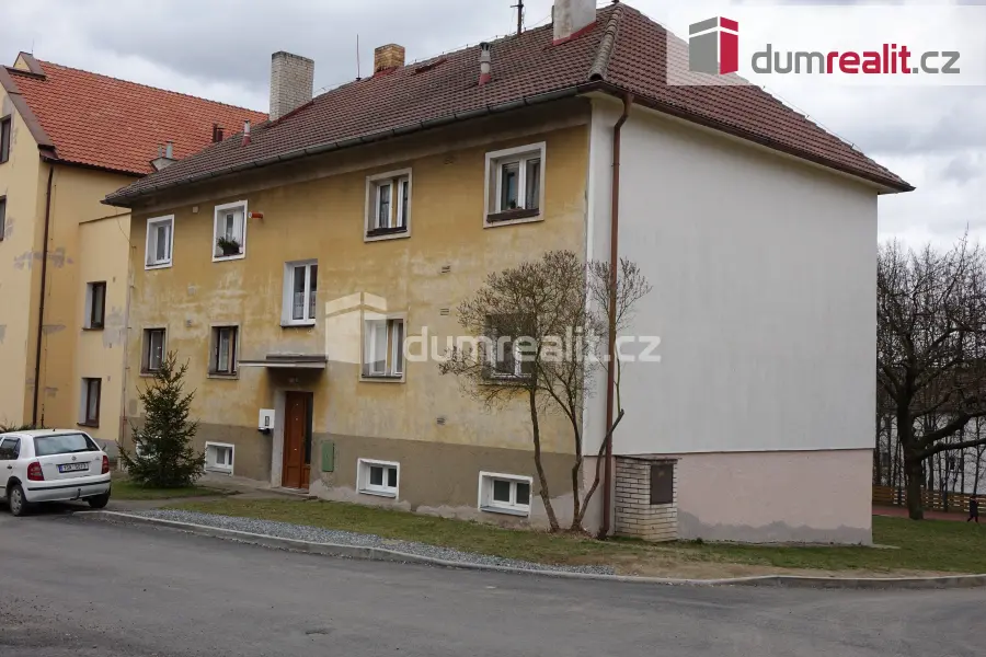 Prodej bytu 2+1 57 m², Ppor. Příhody · Vlašim