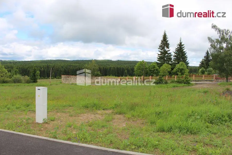 Prodej pozemku 740 m², Jáchymov